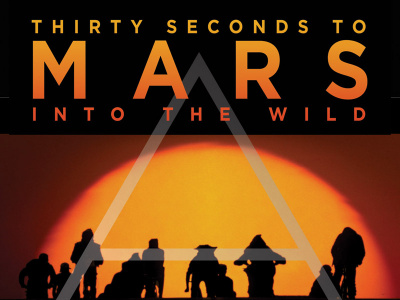 Фото Концерт группы «30 seconds to Mars»